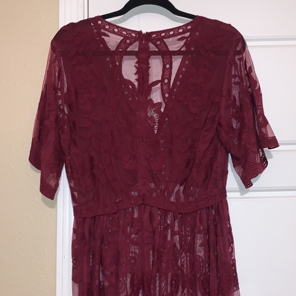 NWOT Wild Honey Maternity Dress - Picture 6 of 7